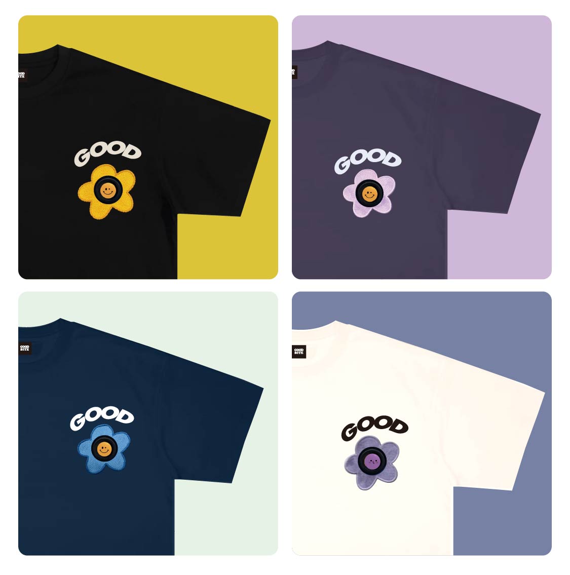 Goodbite – Interactive LED T-Shirt