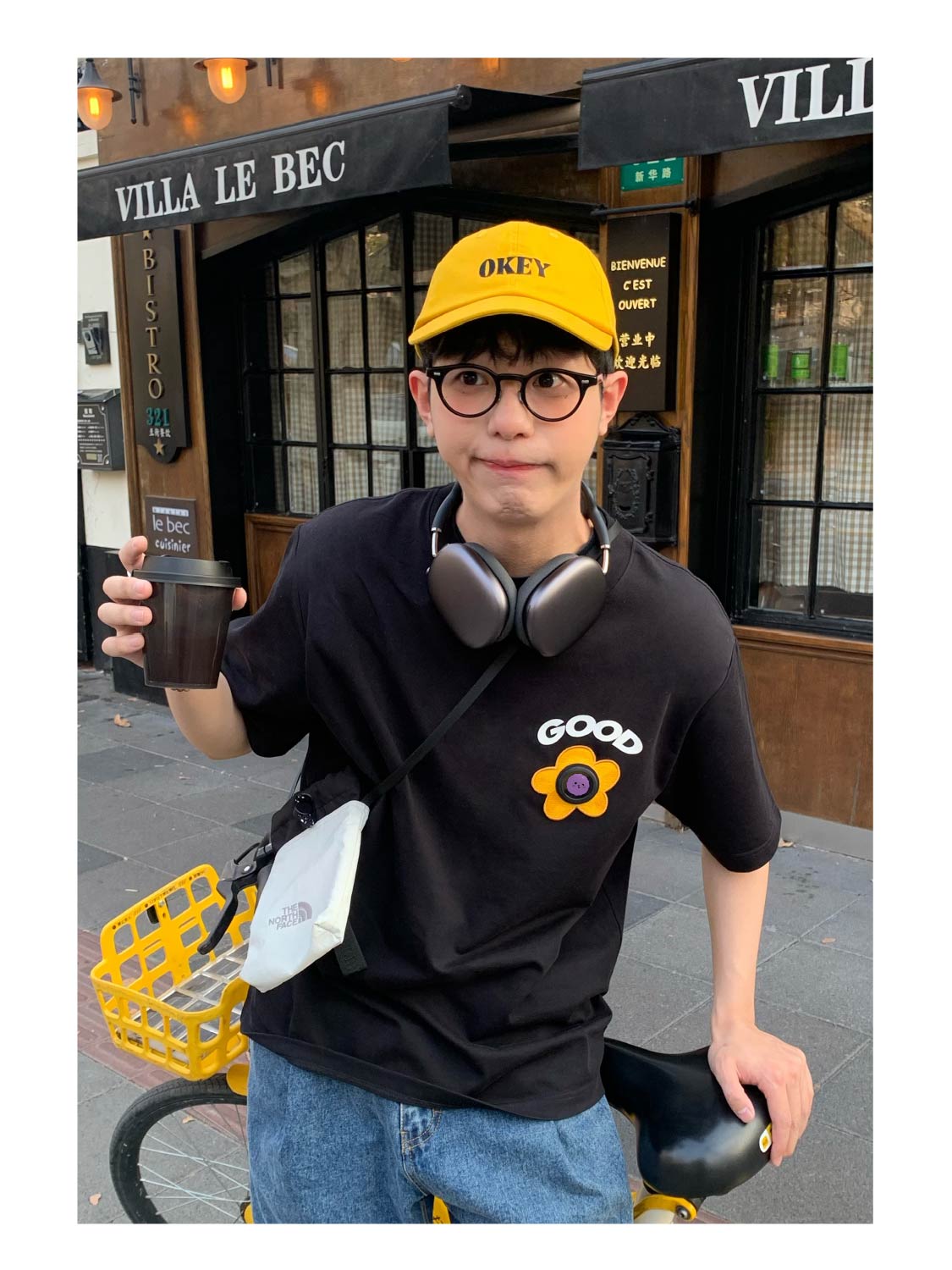 Goodbite – Interactive LED T-Shirt