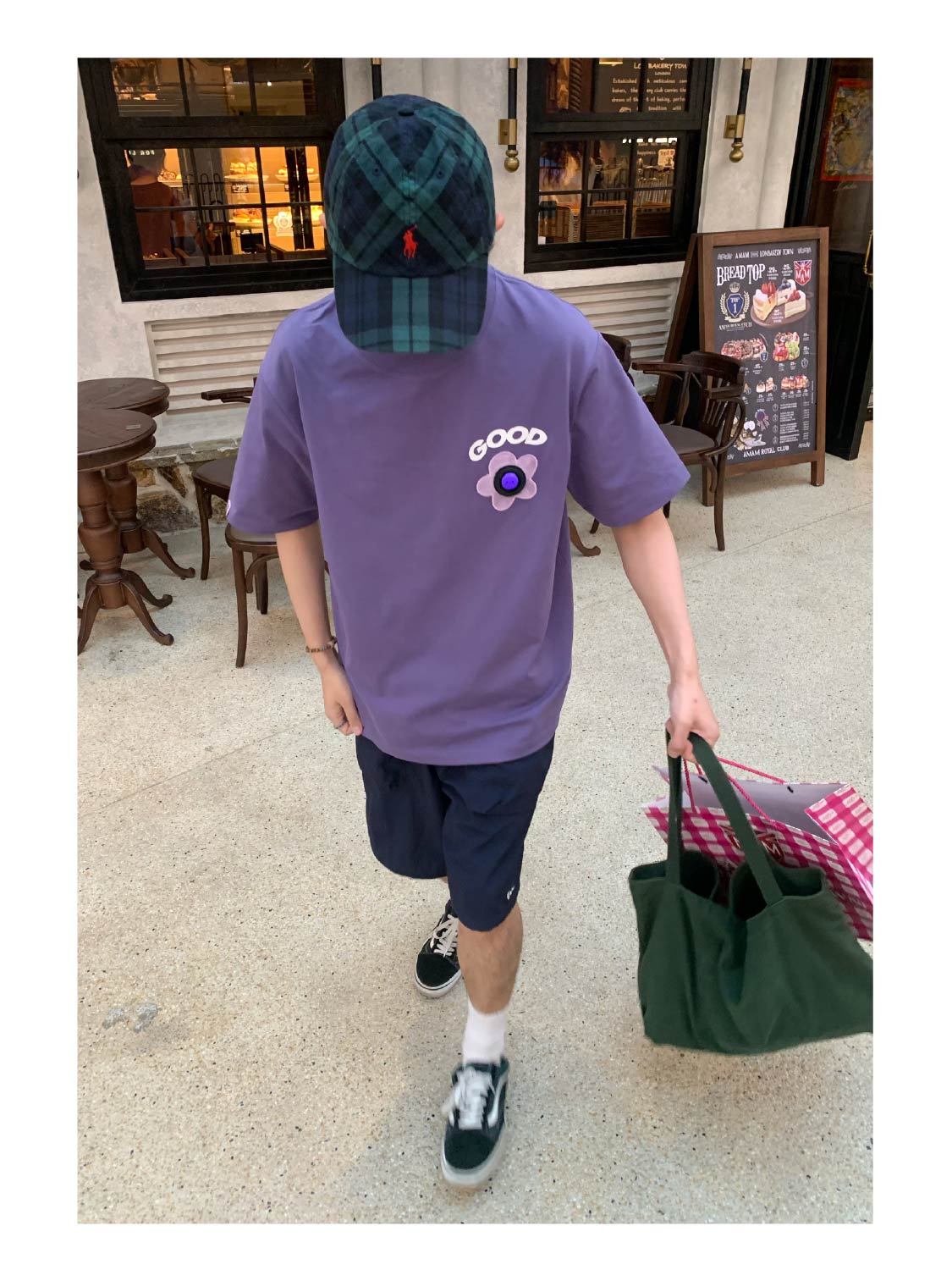 Goodbite – Interactive LED T-Shirt