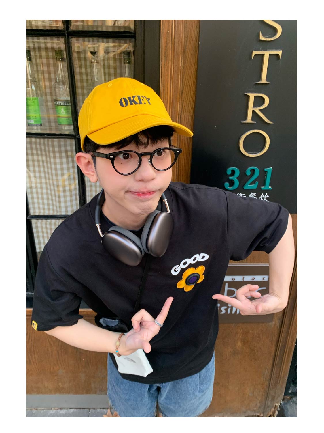Goodbite – Interactive LED T-Shirt